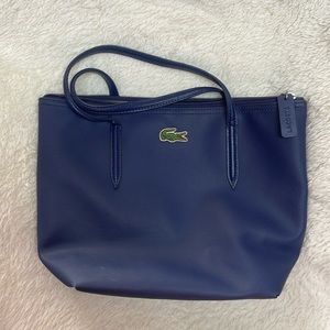 Lacoste Small Tote Bag